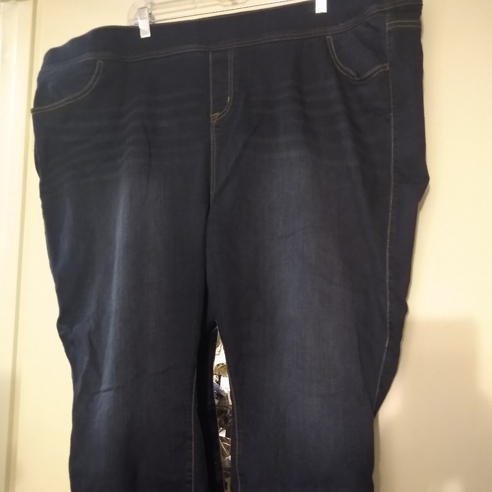 Torrid pull on pant EUC